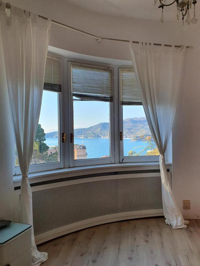 Agave Apartman Zoagli Kültér fotó
