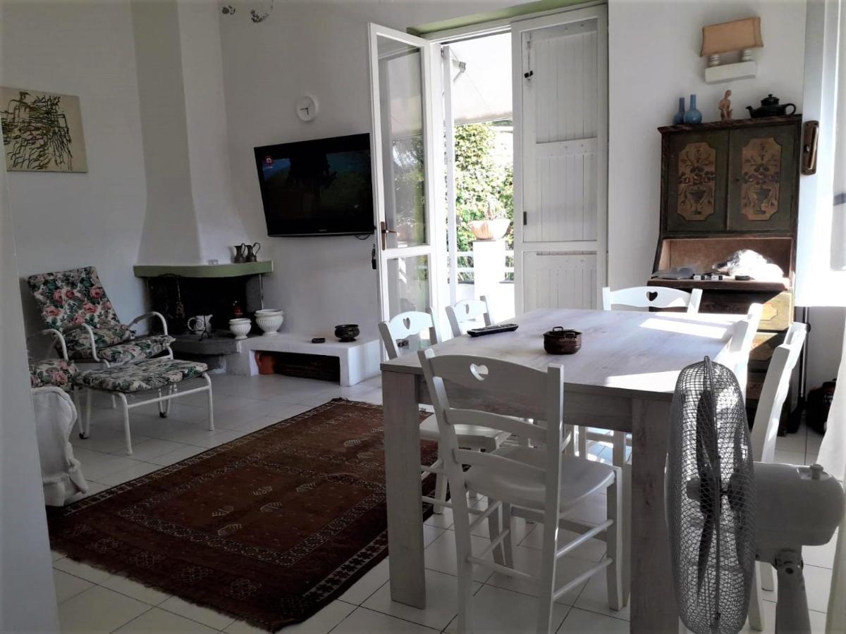 Agave Apartman Zoagli Kültér fotó