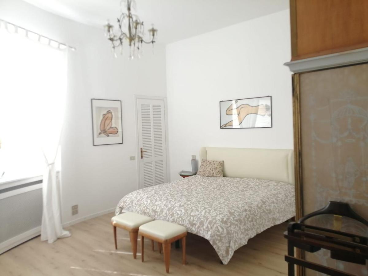 Agave Apartman Zoagli Kültér fotó