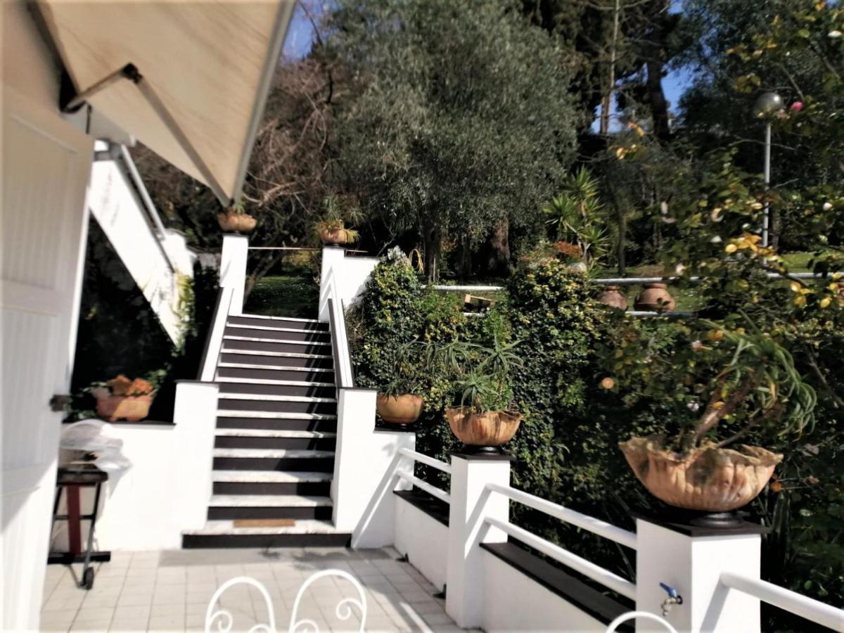 Agave Apartman Zoagli Kültér fotó