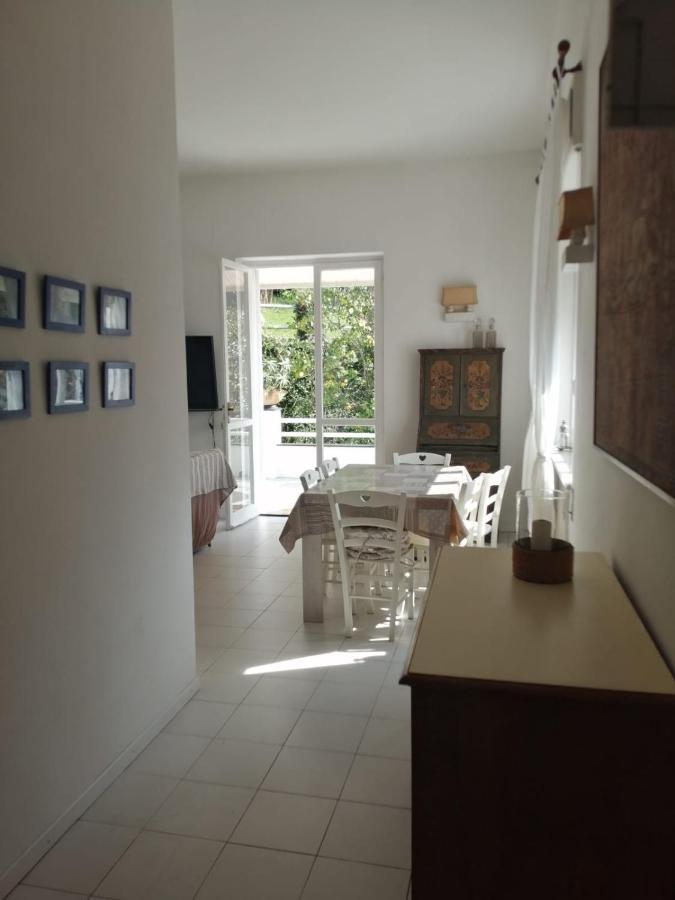 Agave Apartman Zoagli Kültér fotó