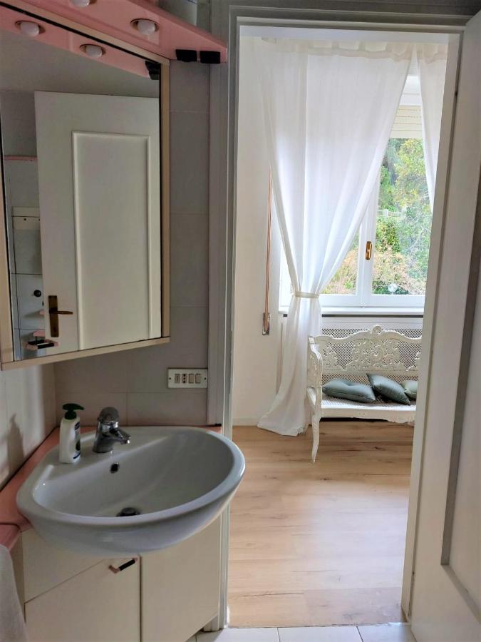 Agave Apartman Zoagli Kültér fotó